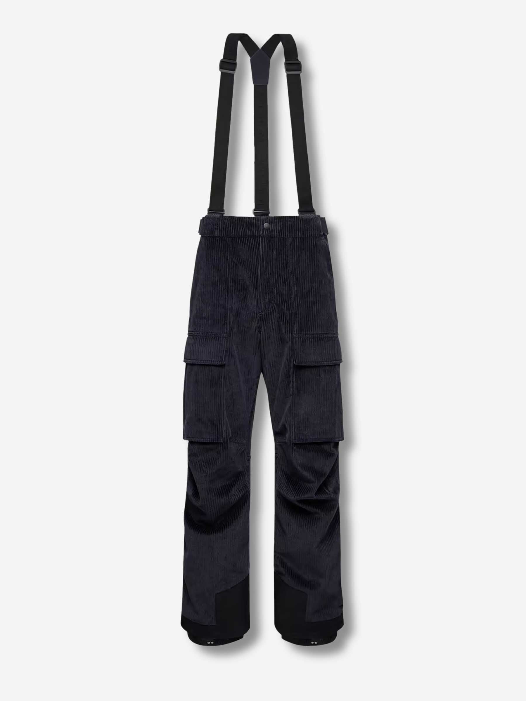 Moncler Grenoble Hombre Barcelona Peto Esquí Pana color Azul Marino sku 521-003390 01 - Foto 1