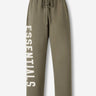 Fear of God Essentials Hombre Barcelona Joggers Deportivos Lounge color Verde Militar sku 521-003391 01 - Foto 1