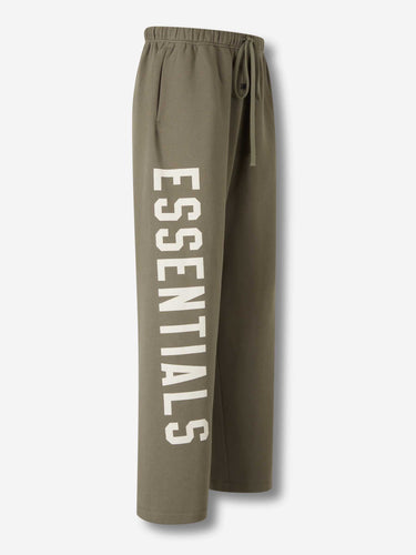 Fear of God Essentials Hombre Barcelona Joggers Deportivos Lounge color Verde Militar sku 521-003391 01 - Foto 2