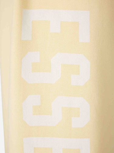 Fear of God Essentials Hombre Barcelona Joggers Deportivos Lounge color Amarillo Claro sku 521-003392 01 - Foto 5