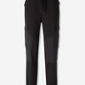 Moncler Grenoble Hombre Barcelona Pantalones Deportivos Polartec color Negro sku 521-003393 01 - Foto 1