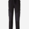 Moncler Grenoble Hombre Barcelona Pantalones Deportivos Polartec color Negro sku 521-003393 01 - Foto 1