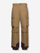 Moncler Grenoble Hombre Barcelona Pantalones Esquí GORE-TEX color Caramelo sku 521-003394 01 - Foto 1