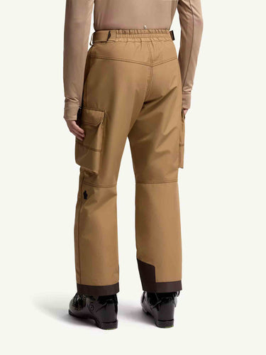 Moncler Grenoble Hombre Barcelona Pantalones Esquí GORE-TEX color Caramelo sku 521-003394 01 - Foto 3