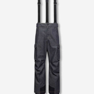 Moncler Grenoble Hombre Barcelona Pantalones Peto Esquí color Azul Denim sku 521-003395 01 - Foto 1