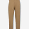 Moncler Hombre Barcelona Pantalones Gabardina Algodón color Camel sku 521-003400 01 - Foto 1