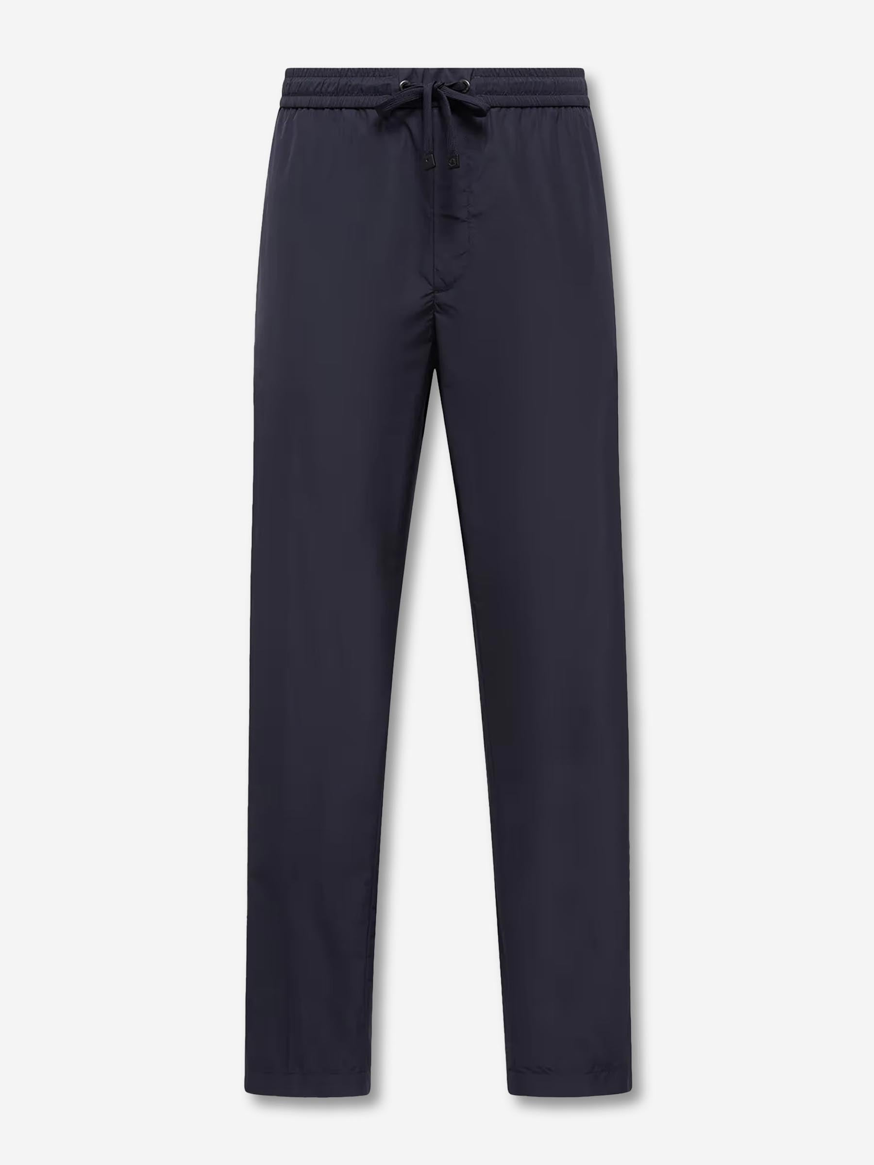Moncler Hombre Barcelona Pantalones Deportivos Técnicos color Azul Marino sku 521-003402 01 - Foto 1