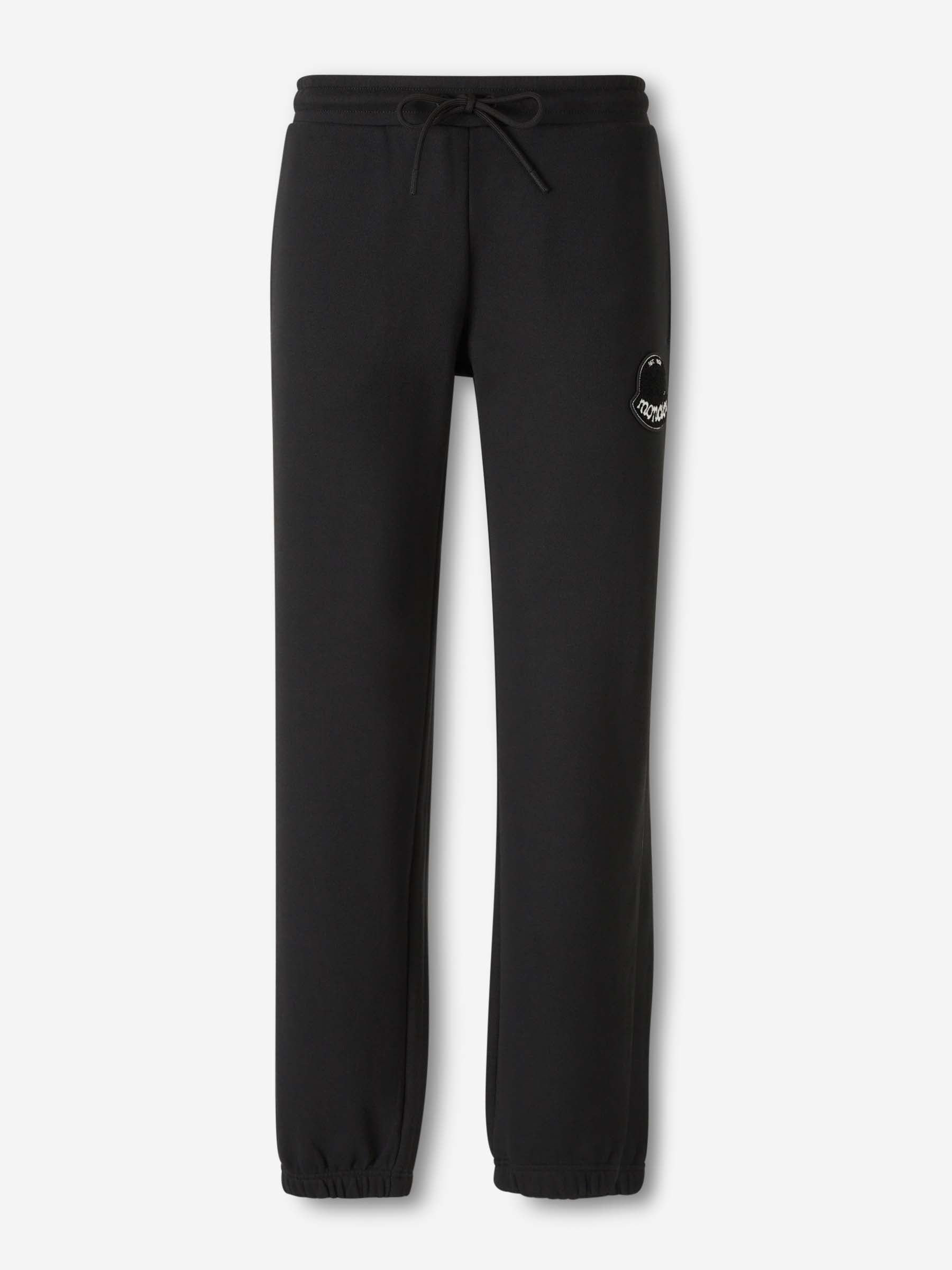 Moncler Hombre Barcelona Joggers Deportivos Algodón color Negro sku 521-003403 01 - Foto 1
