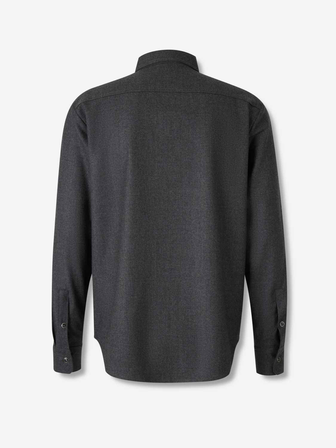 Marco Pescarolo Hombre Barcelona Pantalones Cargo color Gris Antracita sku 521-003405 01 - Foto 2