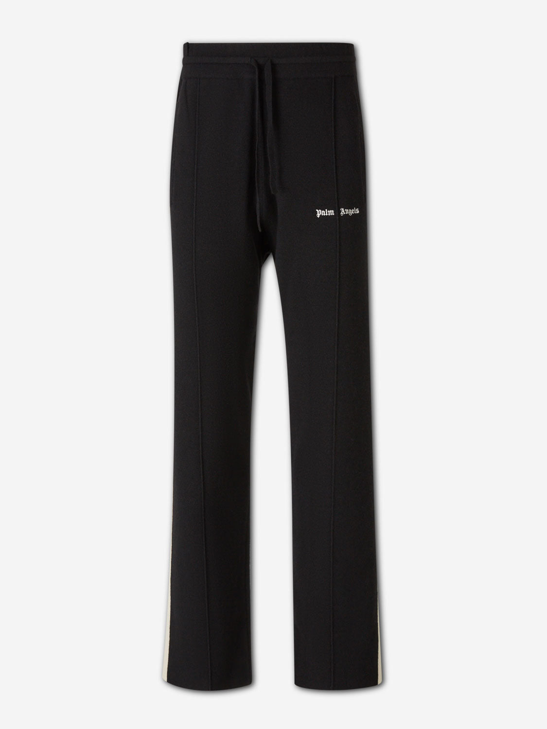 Palm Angels Hombre Barcelona Pantalones Jogger Lana color Negro sku 521-003406 01 - Foto 1