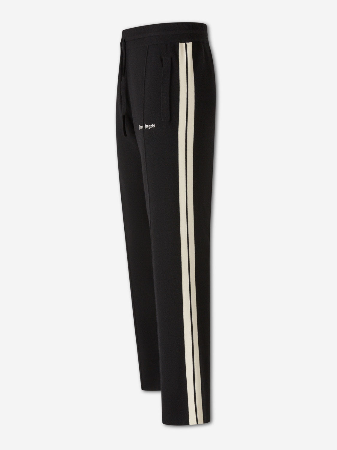 Palm Angels Hombre Barcelona Pantalones Jogger Lana color Negro sku 521-003406 01 - Foto 2