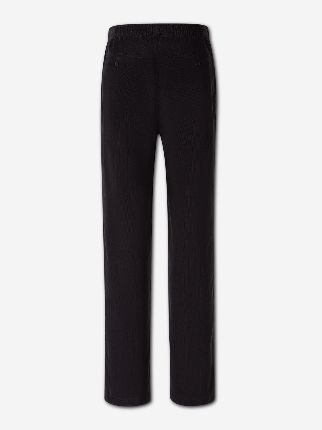 Palm Angels Hombre Barcelona Pantalones Rectos Pana color Gris Antracita sku 521-003407 01 - Foto 2