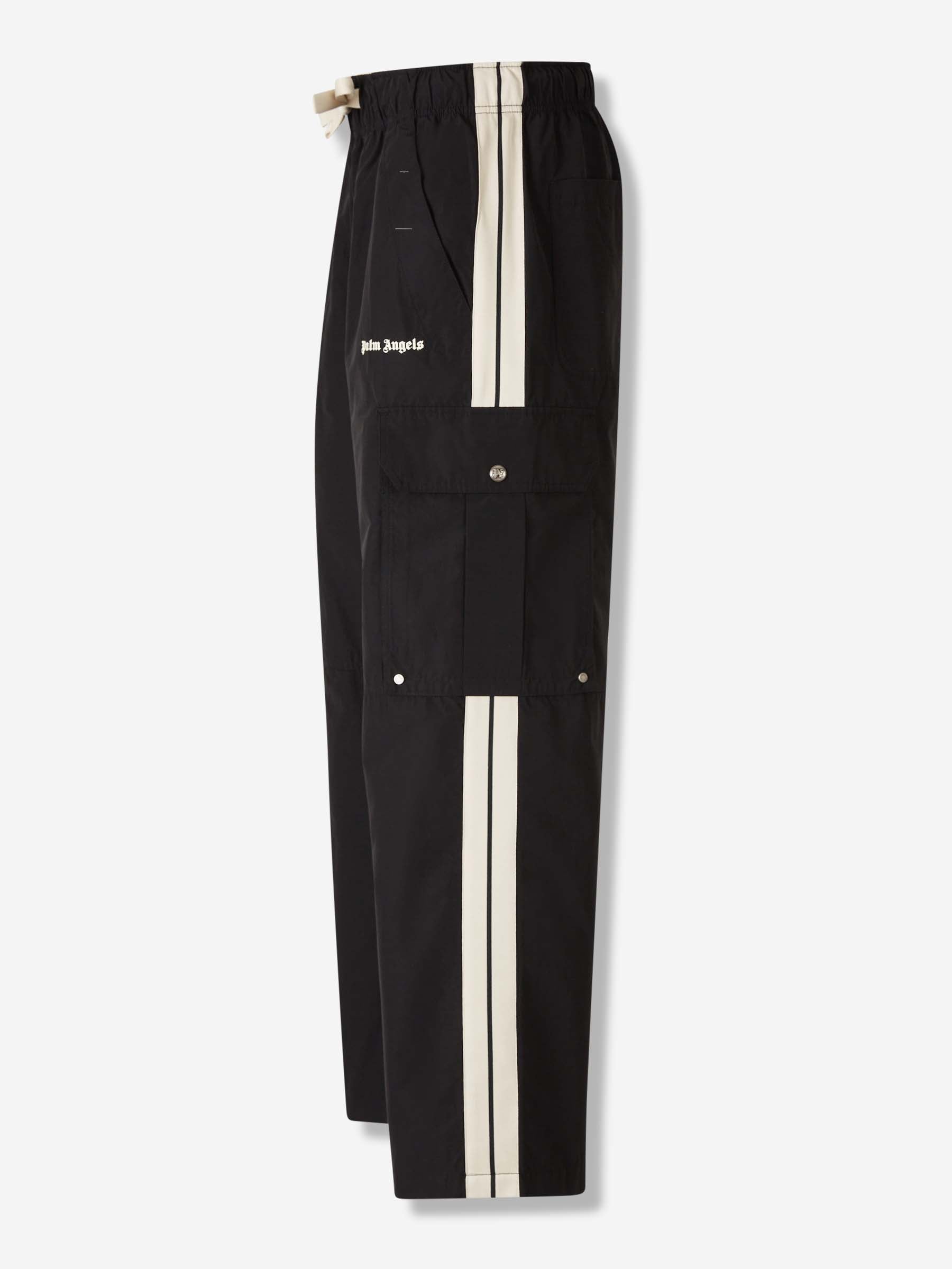 Palm Angels Hombre Barcelona Pantalones Cargo Técnicos color Negro sku 521-003411 01 - Foto 2