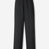 Ami Paris Hombre Barcelona Pantalones Elásticos Lana color Gris Antracita sku 521-003412 01 - Foto 1