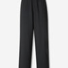 Ami Paris Hombre Barcelona Pantalones Elásticos Lana color Gris Antracita sku 521-003412 01 - Foto 1