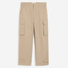 Ami Paris Hombre Barcelona Pantalones Cargo Algodón color Beige sku 521-003413 01 - Foto 1