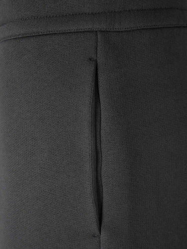 Ami Paris Hombre Barcelona Joggers Deportivos Algodón color Gris Antracita sku 521-003414 01 - Foto 3
