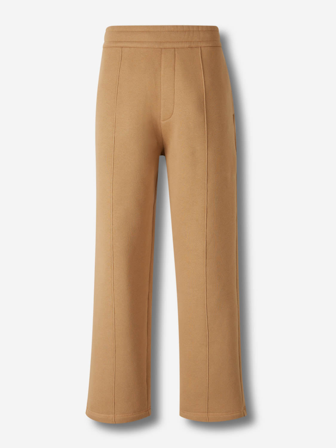 Ami Paris Hombre Barcelona Joggers Deportivos Algodón color Camel sku 521-003414 02 - Foto 1