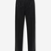 Moncler Hombre Barcelona Pantalones Rectos Lana color Gris Antracita sku 521-003417 01 - Foto 1