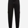 Moncler Hombre Barcelona Joggers Cargo Algodón color Negro sku 521-003420 01 - Foto 1
