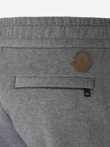 Moncler Hombre Barcelona Joggers Deportivos Logo color Gris sku 521-003421 01 - Foto 4