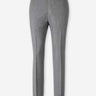 Zegna Hombre Barcelona Pantalones Rectos Lana color Azul Marino sku 521-003423 01 - Foto 1