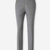 Zegna Hombre Barcelona Pantalones Rectos Lana color Azul Marino sku 521-003423 01 - Foto 1