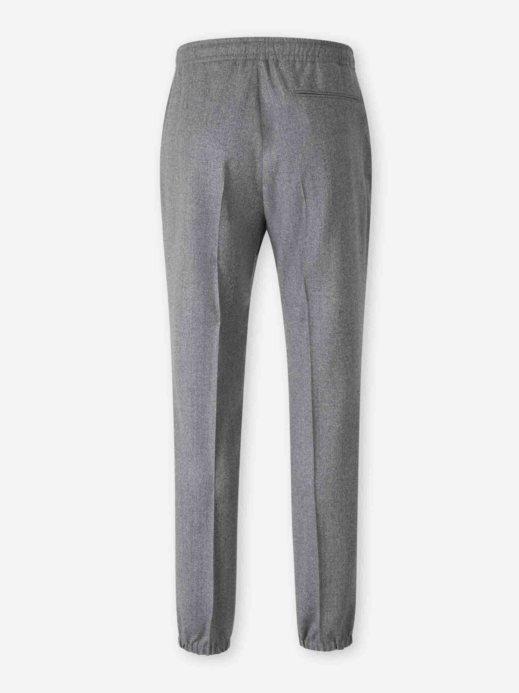 Zegna Hombre Barcelona Pantalones Rectos Lana color Azul Marino sku 521-003423 01 - Foto 2