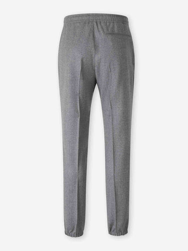 Zegna Hombre Barcelona Pantalones Rectos Lana color Azul Marino sku 521-003423 01 - Foto 2