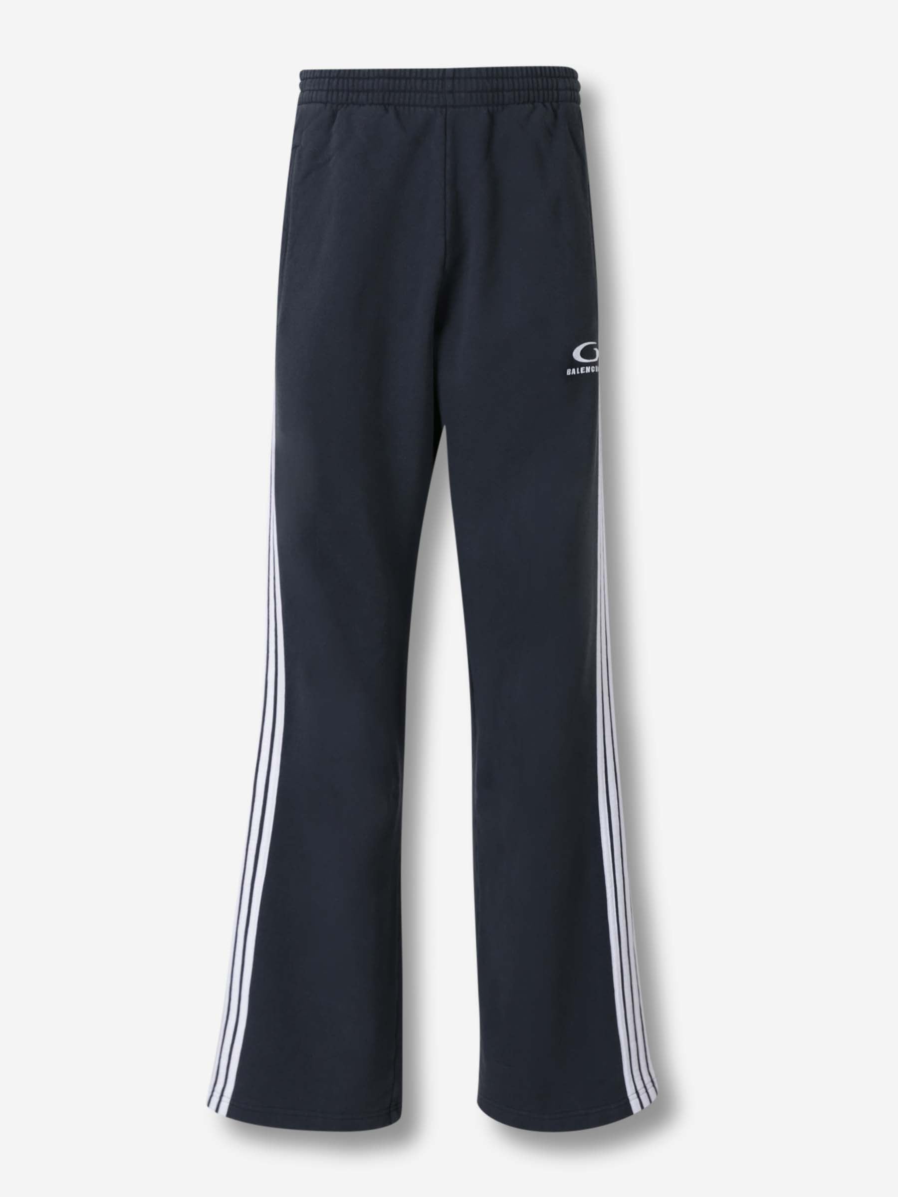 Balenciaga Hombre Barcelona Joggers Baggy Loop color Azul Marino sku 521-003427 01 - Foto 1