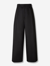 Willy Chavarria Hombre Barcelona Pantalones Cholo Chino color Negro sku 521-003430 01 - Foto 1
