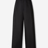 Willy Chavarria Hombre Barcelona Pantalones Cholo Chino color Negro sku 521-003430 01 - Foto 1