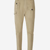 Dsquared2 Hombre Barcelona Pantalones Cargo Algodón color Azul Marino sku 521-003432 01 - Foto 1