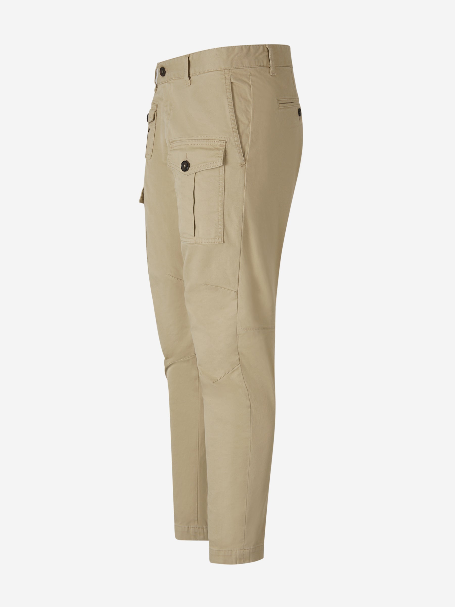 Dsquared2 Hombre Barcelona Pantalones Cargo Algodón color Azul Marino sku 521-003432 01 - Foto 2