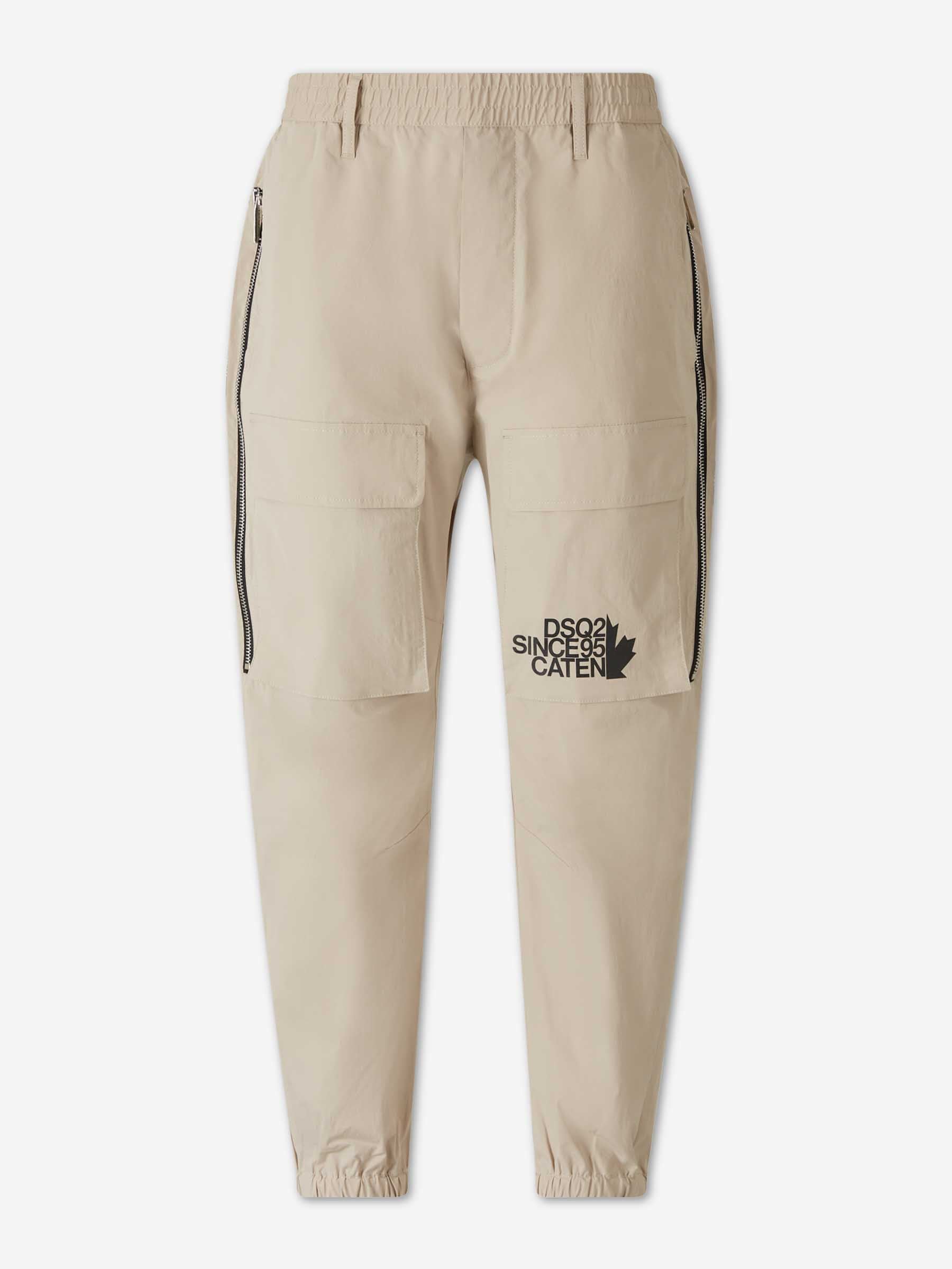 Dsquared2 Hombre Barcelona Pantalones Cargo Utility color Beige sku 521-003433 01 - Foto 1