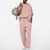 Acne Studios Hombre Barcelona Joggers Algodón color Coral sku 521-003436 02 - Foto 1