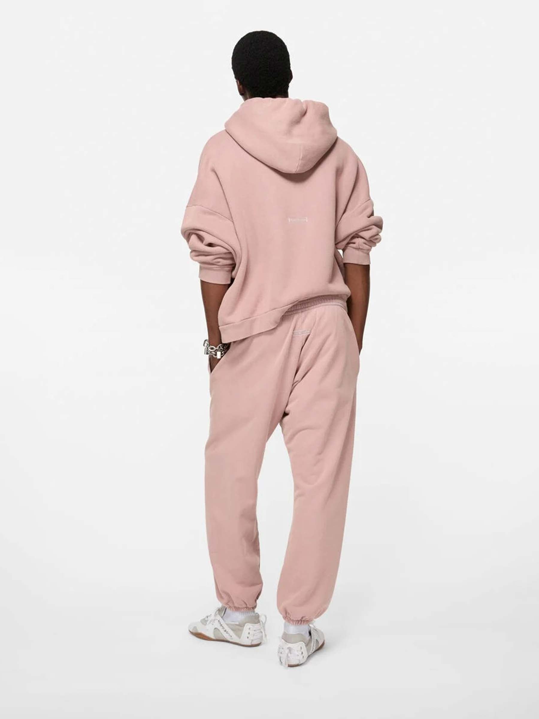 Acne Studios Hombre Barcelona Joggers Algodón color Coral sku 521-003436 02 - Foto 2