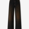 Acne Studios Hombre Barcelona Pantalones Anchos Pana color Marrón Oscuro sku 521-003437 01 - Foto 1