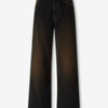 Acne Studios Hombre Barcelona Pantalones Anchos Pana color Marrón Oscuro sku 521-003437 01 - Foto 1