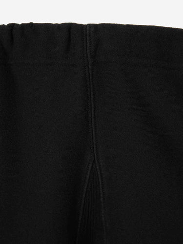 Maison Margiela Hombre Barcelona Joggers Punto Cachemira color Negro sku 521-003439 01 - Foto 4