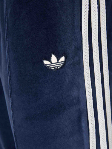 Adidas Wales Bonner Hombre Barcelona Joggers Rectos Terciopelo color Azul Marino sku 521-003440 01 - Foto 5