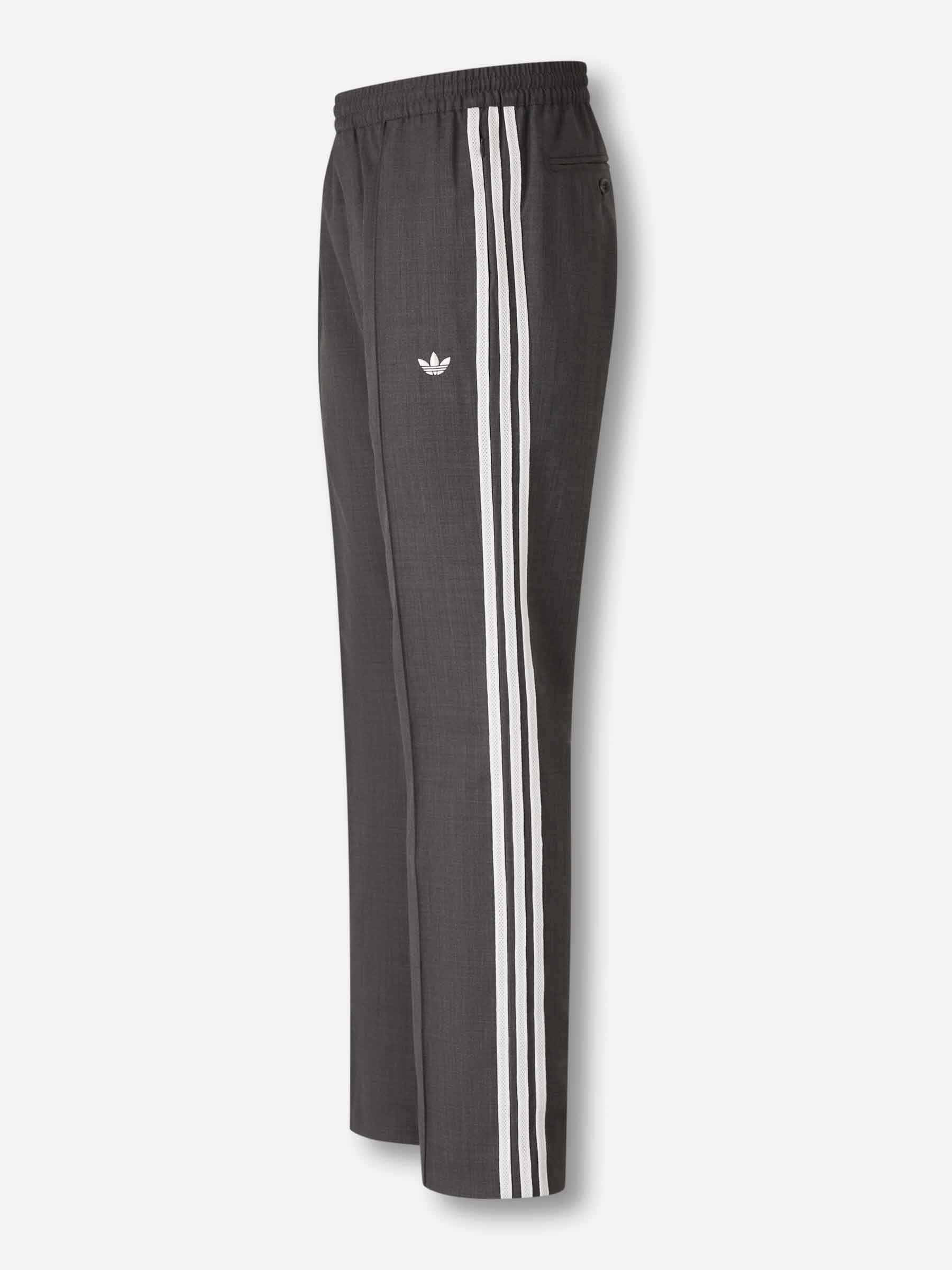 Adidas Wales Bonner Hombre Barcelona Pantalones Rectos color Gris Oscuro sku 521-003441 01 - Foto 2