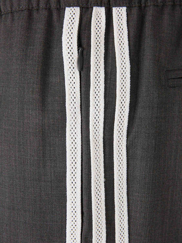 Adidas Wales Bonner Hombre Barcelona Pantalones Rectos color Gris Oscuro sku 521-003441 01 - Foto 4