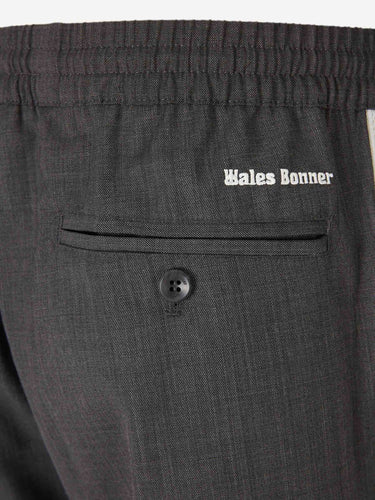 Adidas Wales Bonner Hombre Barcelona Pantalones Rectos color Gris Oscuro sku 521-003441 01 - Foto 6