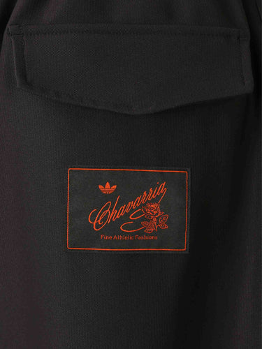 Adidas Willy Chavarria Hombre Barcelona Pantalones Anchos Sarga color Negro sku 521-003442 01 - Foto 4
