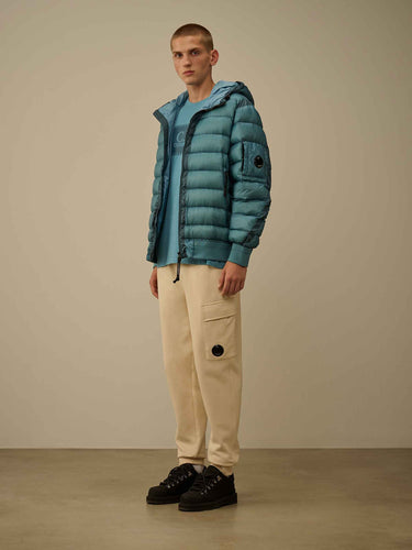 C.P. Company Hombre Barcelona Joggers Deportivos Lente color Crema sku 521-003443 01 - Foto 2