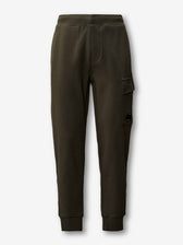 C.P. Company Hombre Barcelona Joggers Deportivos Lente color Verde Oscuro sku 521-003443 02 - Foto 1
