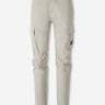 C.P. Company Hombre Barcelona Pantalones Sateen Ergonomic color Taupe sku 521-003445 01 - Foto 1
