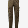C.P. Company Hombre Barcelona Pantalones Sateen Ergonomic color Gris Antracita sku 521-003445 02 - Foto 1