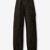 C.P. Company Hombre Barcelona Pantalones Cargo Algodón color Gris Antracita sku 521-003446 01 - Foto 1